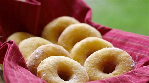 resep donat kentang  inspiratif dijamin empuk  mudah