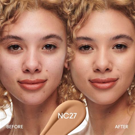 MAC Cosmetics Studio Radiance Serum-Powered Foundation Nc27 | lyko.com
