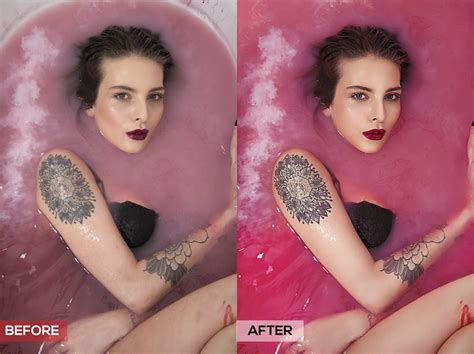 Photo Retouching – Cout Out Clipping Path