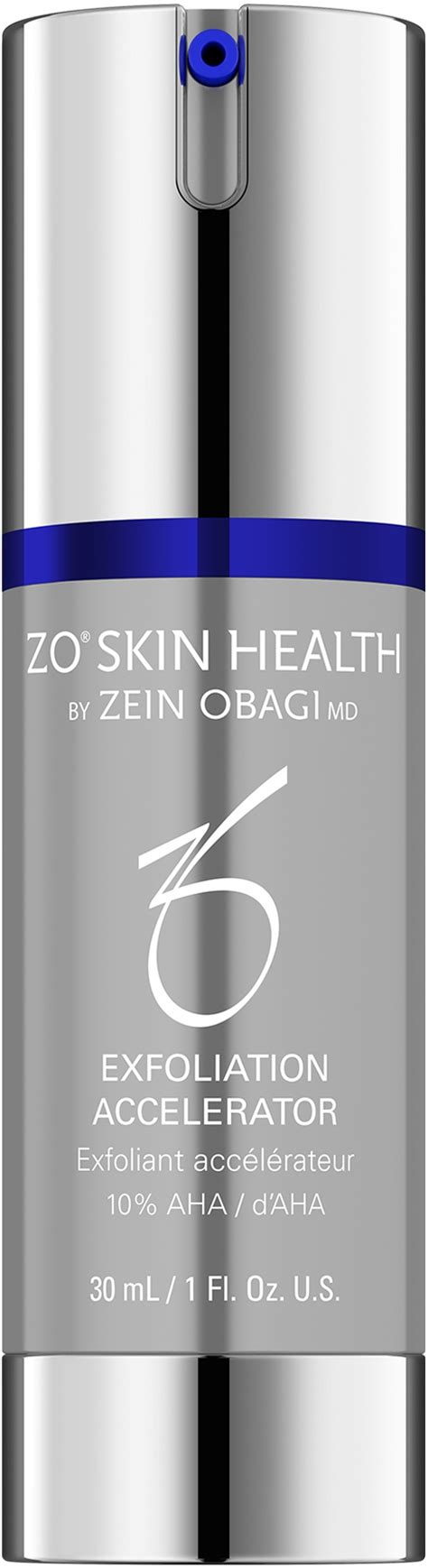Zo Skin Health Zein Obagi Exfoliation Accelator ingredients (Explained)