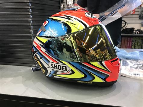 Helmet porn