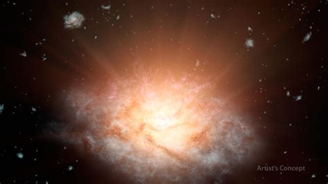 Brightest Galaxy in the Universe Found | Space