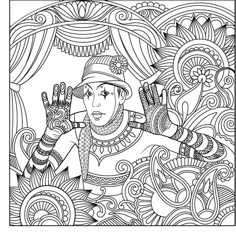 Pagan Coloring Pages at GetColorings.com | Free printable colorings ...