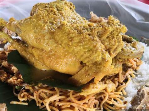 ayam engkong legasi johor sedap  unik sejarah  filosofi ayam