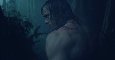 New “Legend of Tarzan” Trailer Swings Online | ReZirb