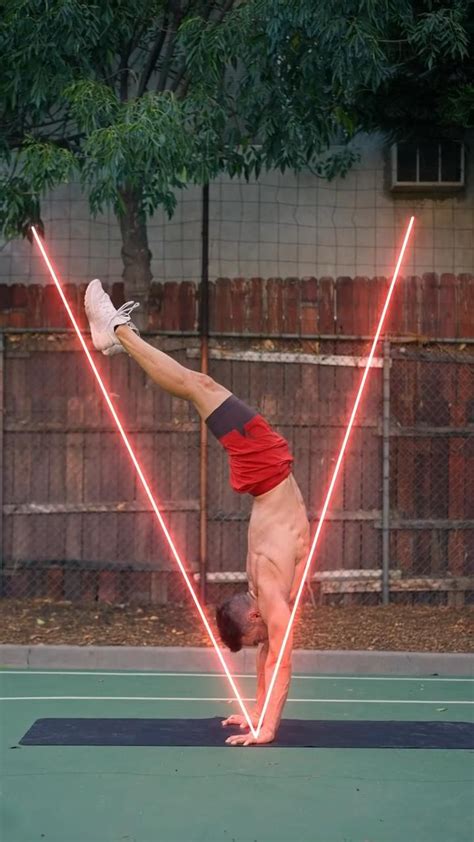 Pin on Handstands