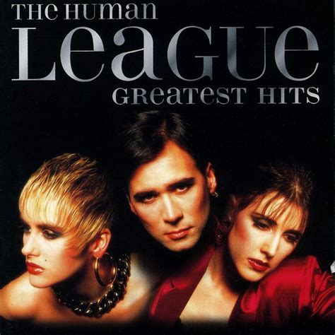 The Greatest Hits: The Human League, The Human League: Amazon.fr: Musique