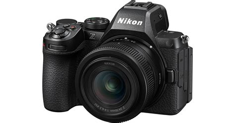Nikon Z5 II vs Nikon Z5: is the pricier and all-round speedier Z5 II