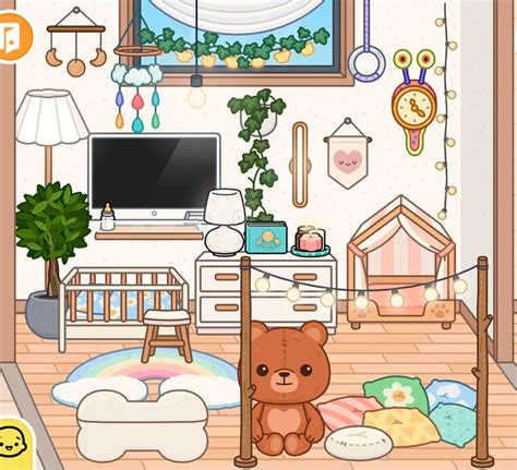 Комната для ребёнка 👧🏼☘️🪸🍄 в 2024 г | Лесные поделки, Поделки, Токио