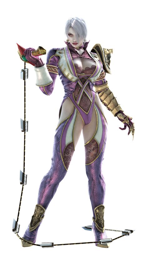 Soul Calibur V Official Artworks and Characters | Game-Art-HQ