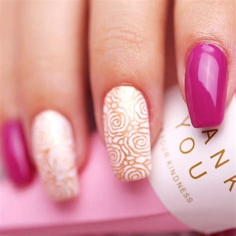 Modelones штамповка светодиодный Гель-лак для ногтей Набор DIY Nail Art ...
