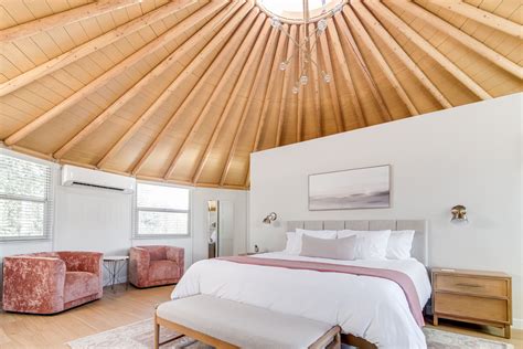 Haven Yurts — Porch Light Hospitality