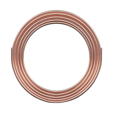 aquifer distribution copper tubing