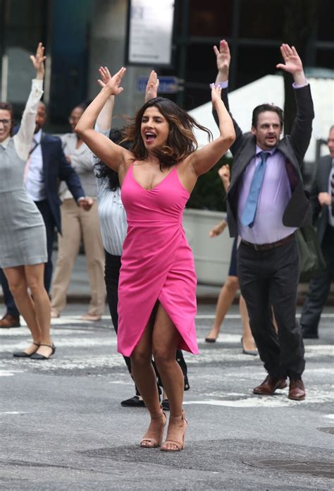Priyanka Chopra, Liam Hemsworth, Rebel Wilson, Adam DeVine and Betty