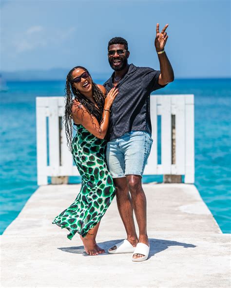 Jamaica was a vibe 🌴. A much needed getaway that was just for us. #