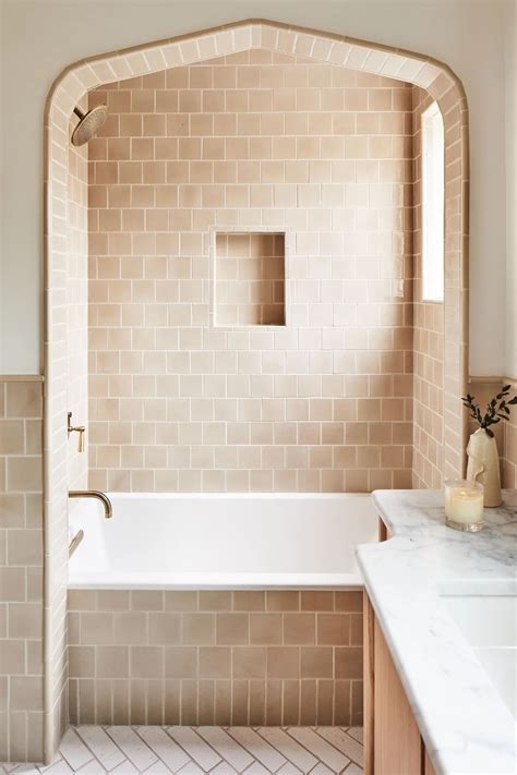 The Secret to an Elevated Alcove Bathtub Look | Fireclay Tile