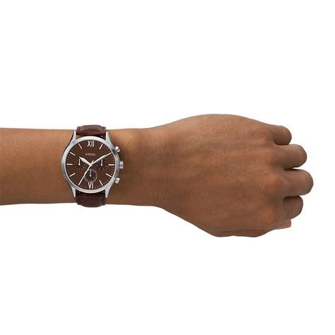 Fossil BQ2719 FENMORE MULTIFUNCTION - Zegarek.net