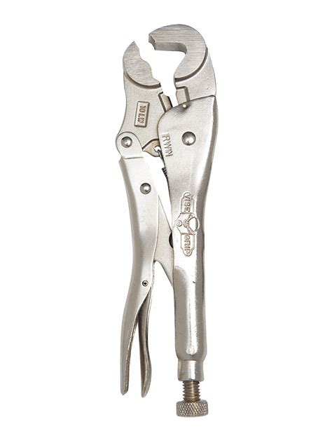 IRWIN VISE-GRIP V-Jaw Locking Pliers, Jaw Capacity: 5/8 in to 1-1/8 in ...