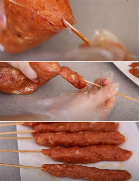 Cách Làm Nem Nướng Ninh Hòa Ngon & Chuẩn Nhất 2024 | Recipe | Food ...