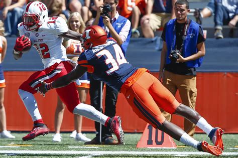 Former Illini Christion Abercrombie to be discharged, head to