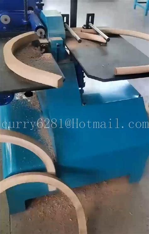 Curved wood rod making – Artofit