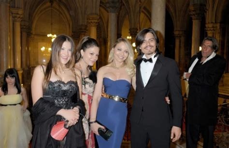 Ornella Muti - Italian actress with Russian roots