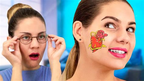 15 смешных пранков для мамы и дочери! - YouTube