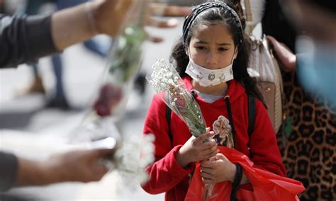 Mother's Day in Arab world, may love and warmth prevail! - Global Times