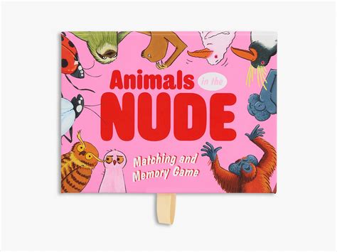 Animals in the Nude