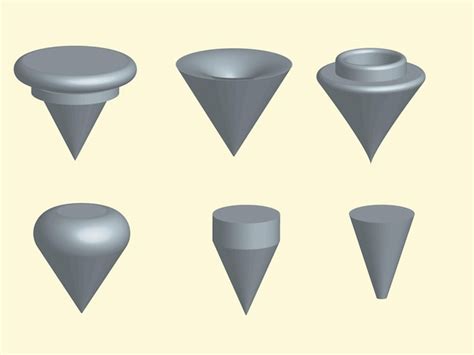 Premium Vector | 3d vector shapes