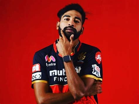 Will Siraj find a place in India's Test team against Australia?