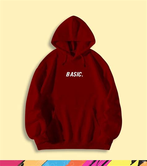 basic hoodie ewardrobe