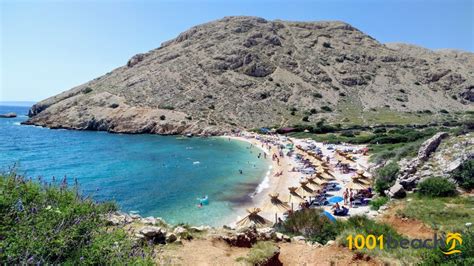 Самые лучшие пляжи острова Крк