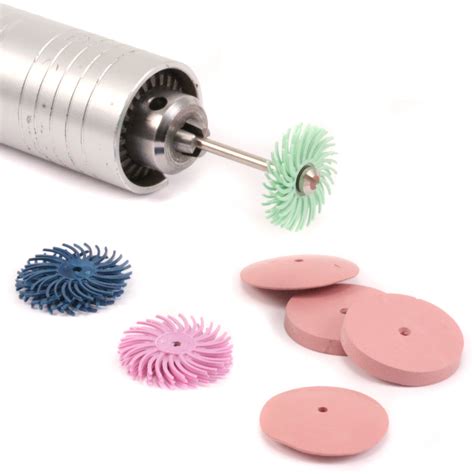 Polishing with Power Tools