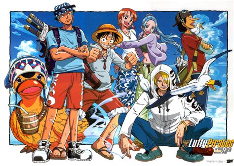 straw hat pirates  piece image  zerochan anime image board