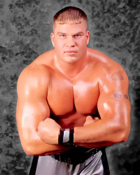 Matt Morgan: From Rising Star to WWE Departure