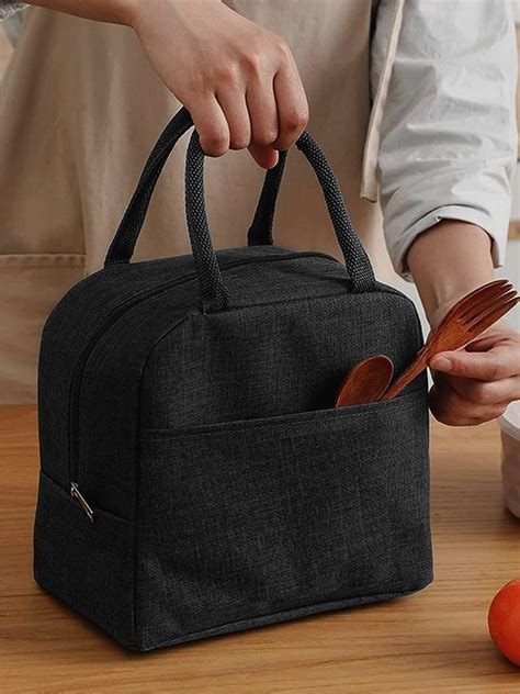 svh insulated travel lunchtiffinstorage bag  office college