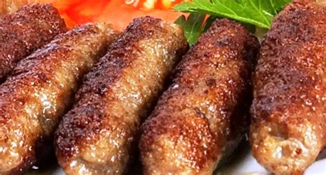 Митетеи или Мичи — отличная альтернатива котлетам!
