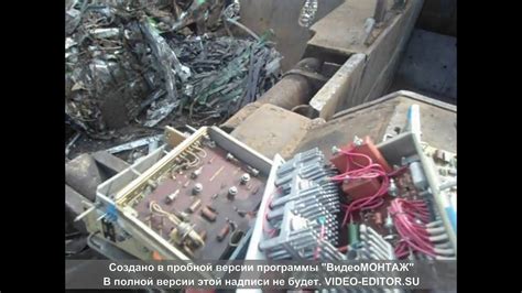 Содержание драгоценных металлов в радиодеталях часть 2 - YouTube