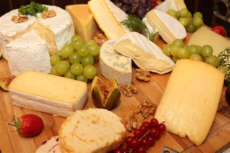 Les différents types de fromages - Fromage, Les fromages - Recettes de ...