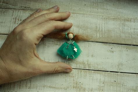 tiny doll magnet #tinydoll #doll #magnet #fridgemagnet #kitchendecor #