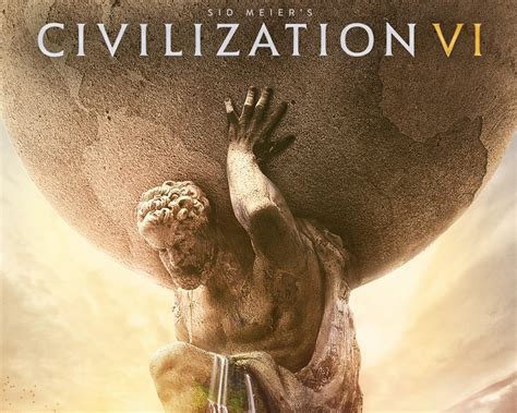Civilization 6-2016 游戏高清壁纸预览 | 10wallpaper.com