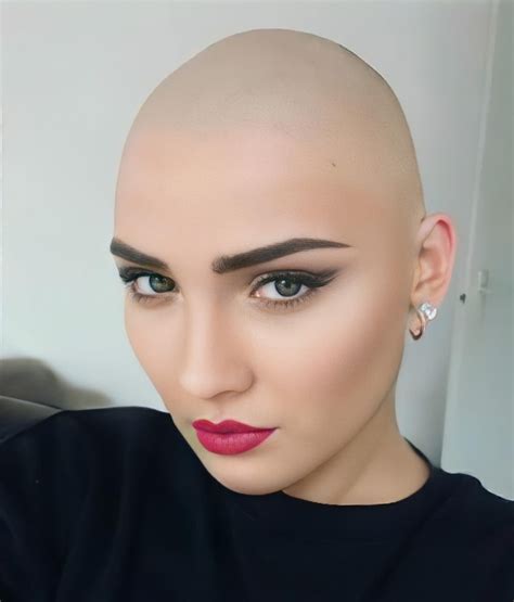 For the love of all bald women – Artofit