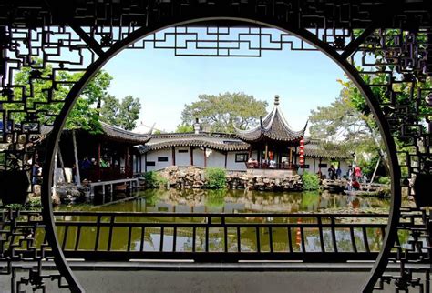 top  classical gardens  suzhou easy  china