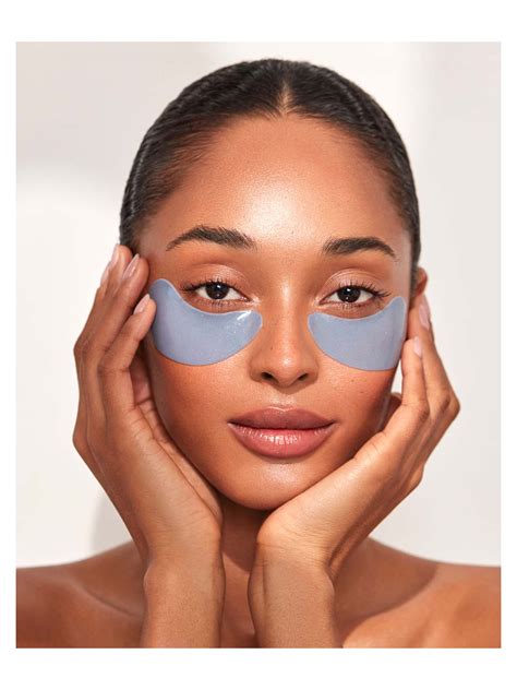 Cryo De-Puffing Eye Mask – VIOLET GREY