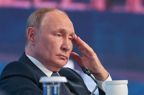 Rusia humillada en Ucrania: los desesperados próximos pasos de Putin