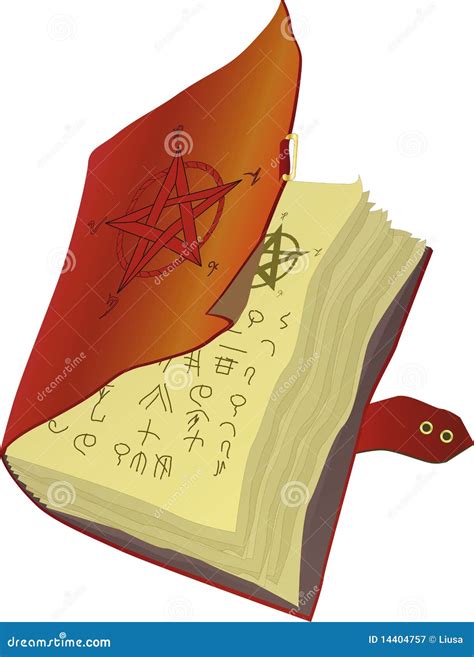 Ancient Book, Religion, Fairy Tale And Literature Cartoon Vector