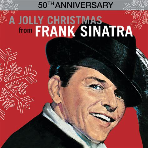 frank sinatra  jolly christmas  frank sinatra  aom