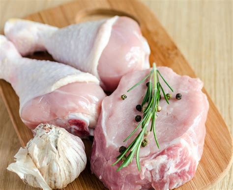 Какое мясо выбрать: белое или красное | SimpleSlim