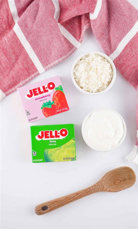 Old Fashioned Jello Balls - Vintage Christmas Recipe - An Alli Event